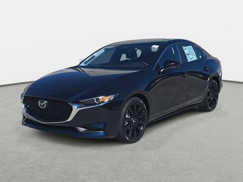 New 2026 MAZDA MAZDA3 s Sport image 35