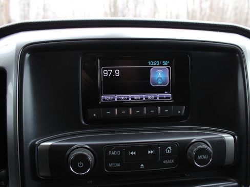 Used 2015 Chevrolet Silverado 1500 LT AWD/4WD image 25