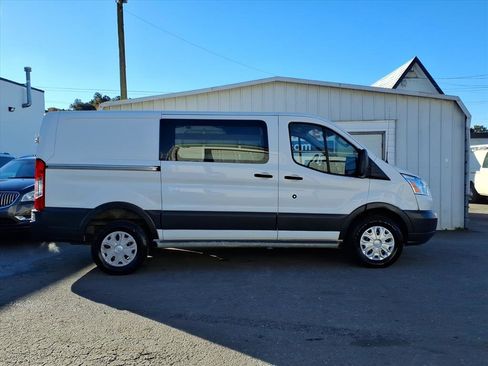 Used 2018 Ford Transit 250 130 Low Roof w/ Exterior Upgrade Package image 2