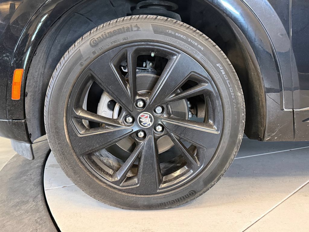 Used 2023 Buick Envision Preferred w/ Sport Touring Package AWD/4WD image 26