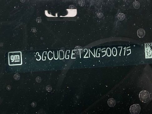 Used 2022 Chevrolet Silverado 1500 LTZ w/ LTZ Premium Package image 29