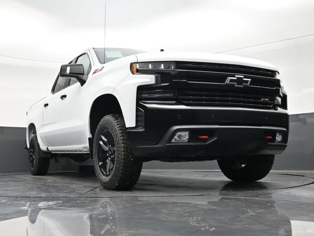 Used 2023 Chevrolet Silverado 1500 LT Trail Boss w/ LT Trail Boss Premium Package AWD/4WD image 23