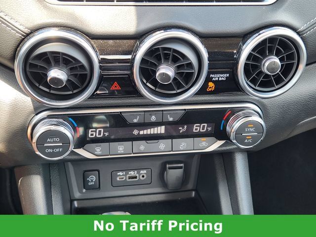Used 2025 Nissan Sentra SV w/ All-Weather Package FWD image 18