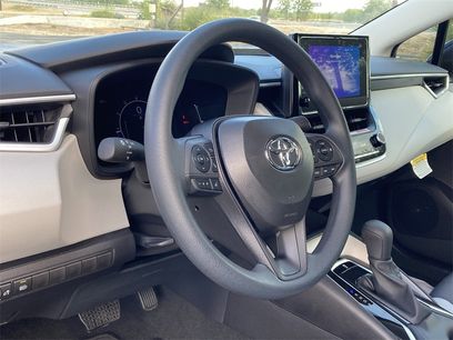 New 2026 Toyota Corolla LE