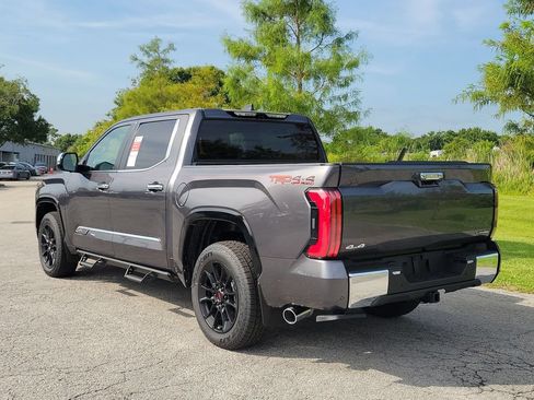 New 2026 Toyota Tundra 1794 Edition w/ TRD Off-Road Package AWD/4WD image 6