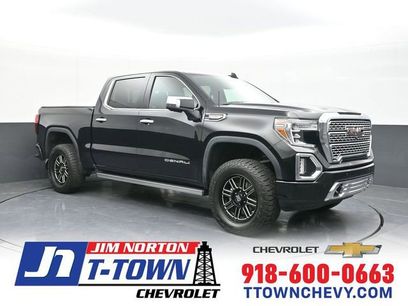 Used 2019 GMC Sierra 1500 Denali