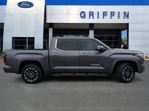 Used 2023 Toyota Tundra Limited RWD image 3