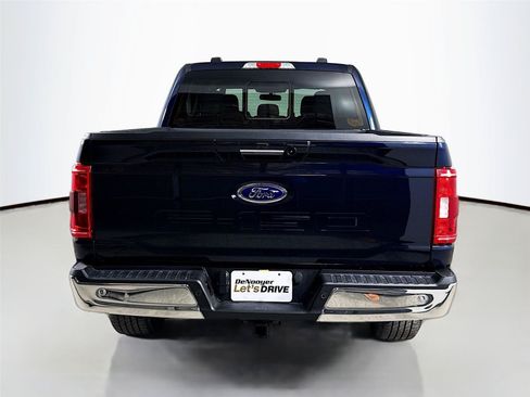 Used 2023 Ford F150 XLT w/ Equipment Group 302A High AWD/4WD image 8