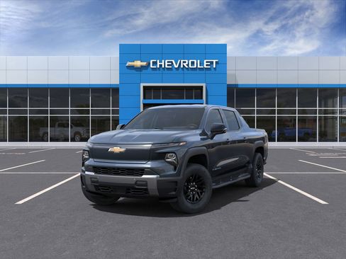New 2025 Chevrolet Silverado EV LT image 31