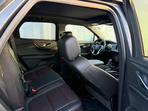 Used 2021 Chevrolet Blazer RS w/ Enhanced Convenience Package image 11