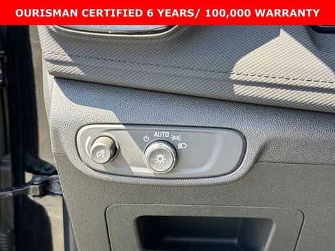 Certified 2025 Chevrolet TrailBlazer LT AWD/4WD image 24