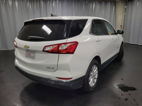 Used 2018 Chevrolet Equinox LT image 9