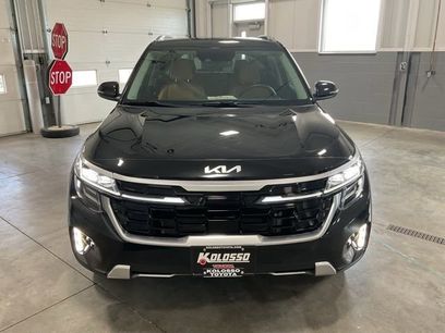 Used 2024 Kia Seltos SX