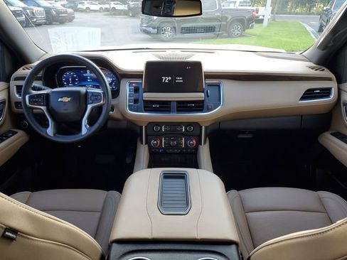 Used 2024 Chevrolet Tahoe Premier w/ Max Trailering Package AWD/4WD image 10
