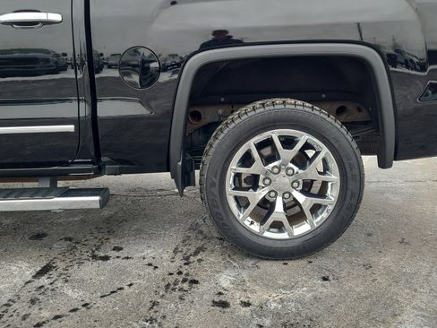 Used 2017 GMC Sierra 1500 SLT w/ SLT Premium Package image 26