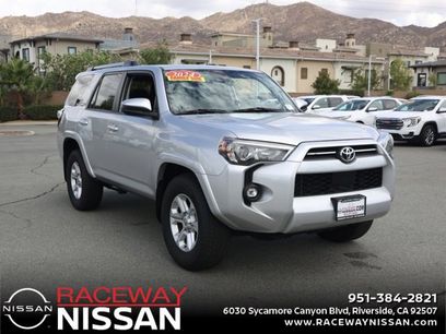 Used 2024 Toyota 4Runner SR5