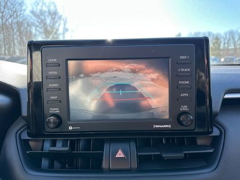 Used 2020 Toyota RAV4 LE w/ All Weather Liner Package image 31