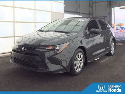Used 2026 Toyota Corolla LE