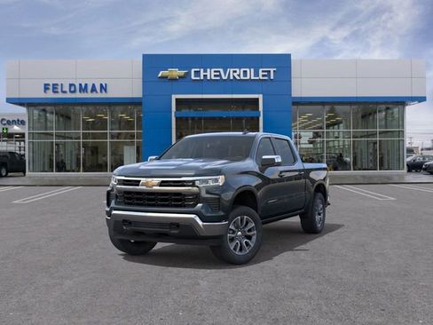 New 2026 Chevrolet Silverado 1500 LT image 8
