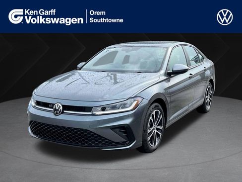 New 2026 Volkswagen Jetta Sport FWD image 1
