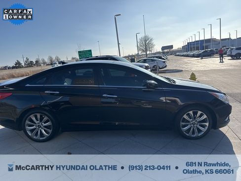 Used 2011 Hyundai Sonata SE image 8