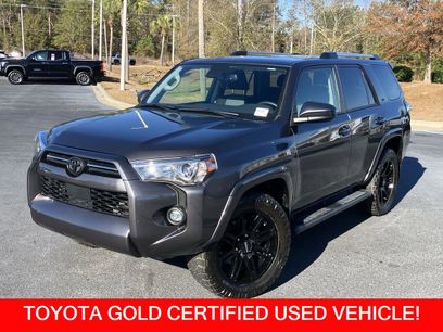 Certified 2023 Toyota 4Runner SR5