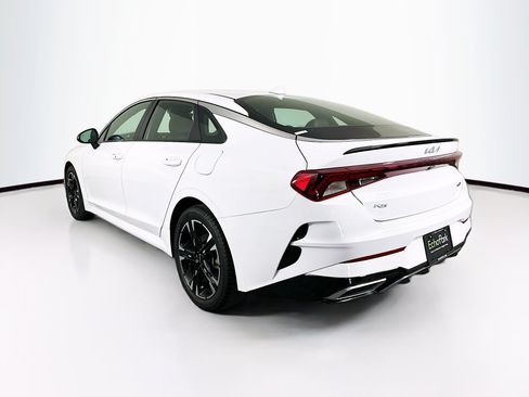 Used 2022 Kia K5 GT-Line FWD image 5