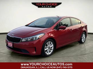 Used 2017 Kia Forte S FWD video 1