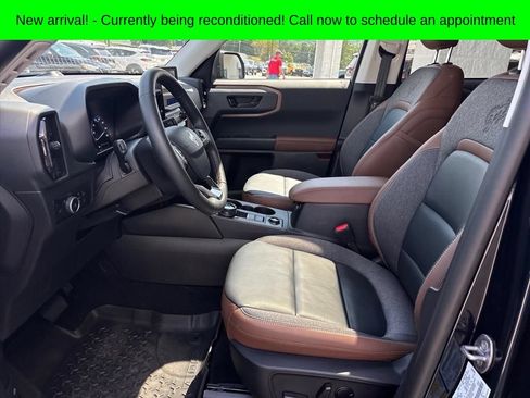 Used 2023 Ford Bronco Sport Outer Banks w/ Tech Package AWD/4WD image 10