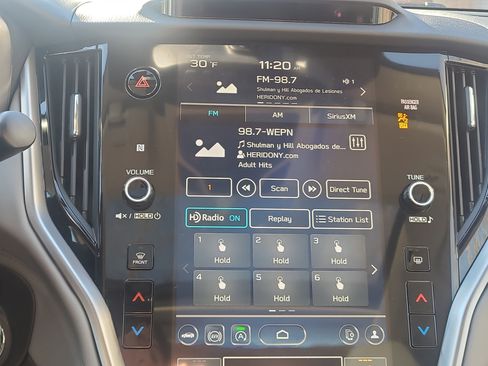 Used 2023 Subaru Outback Limited XT image 29