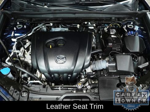 Used 2022 MAZDA CX-30 AWD 2.5 S w/ Premium Package image 13