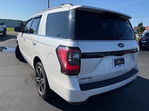 Used 2019 Ford Expedition Limited w/ Equipment Group 303A AWD/4WD image 7
