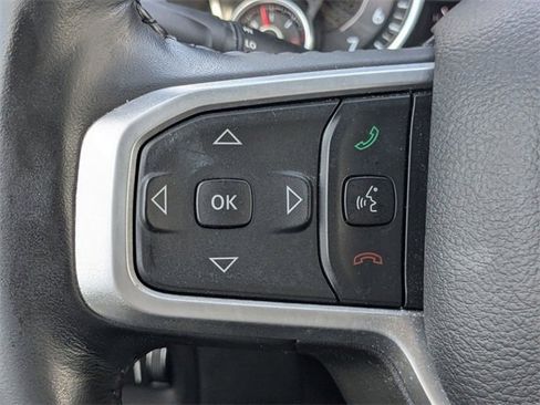 Used 2022 RAM 1500 Big Horn image 24