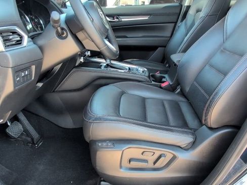 Used 2019 MAZDA CX-5 Grand Touring w/ GT Premium Package image 12