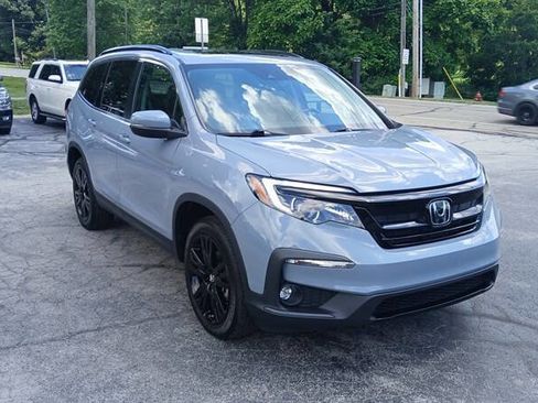 Used 2022 Honda Pilot Special Edition image 5