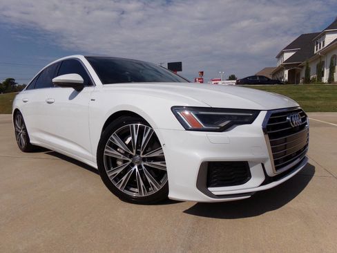 Used 2019 Audi A6 3.0T Premium Plus w/ Premium Plus Package image 16