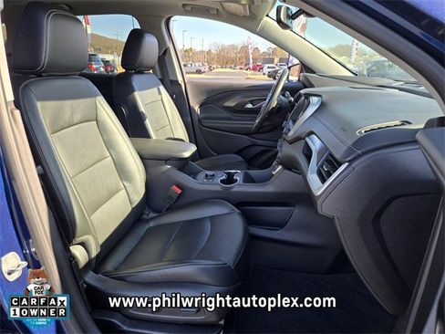 Used 2022 GMC Terrain SLT w/ Infotainment Package II image 20