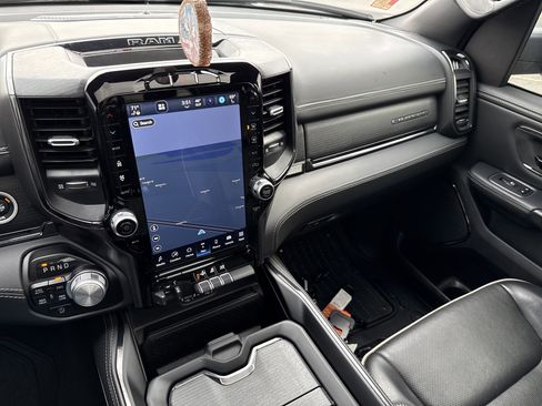 Used 2024 RAM 1500 Limited w/ Body Color Bumper Group image 22