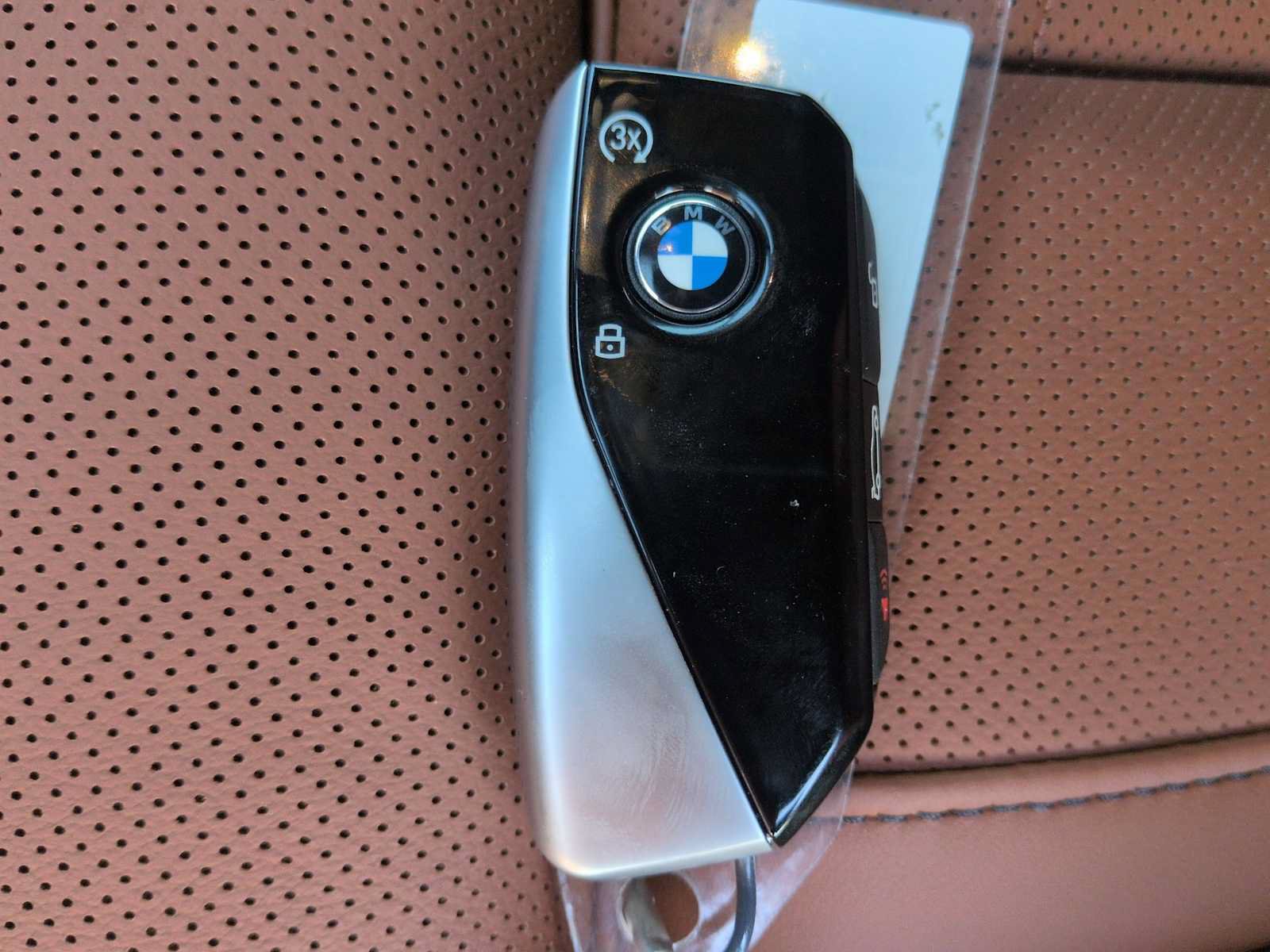 Used 2027 BMW X7 xDrive40i w/ Executive Package AWD/4WD image 37
