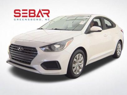 Used 2020 Hyundai Accent SE