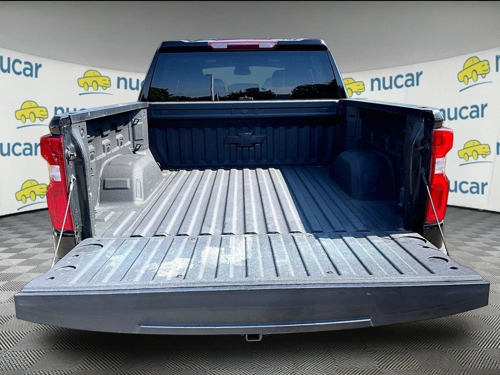 Used 2022 Chevrolet Silverado 1500 RST w/ Protection Package AWD/4WD image 30