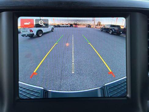 Used 2024 RAM 2500 Big Horn w/ Bed Utility Group image 30