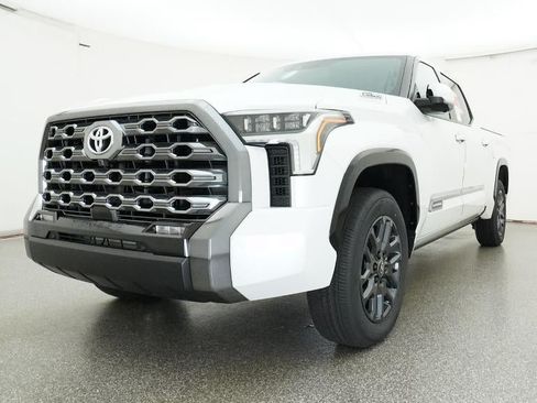 New 2026 Toyota Tundra Platinum AWD/4WD image 32