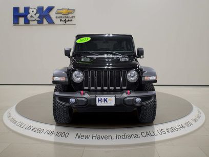 Used 2023 Jeep Wrangler Unlimited Rubicon w/ Dual Top Group