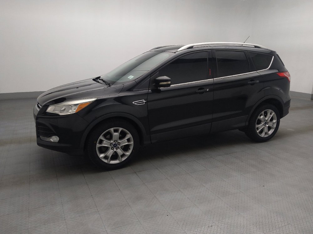 Used 2015 Ford Escape Titanium FWD image 2
