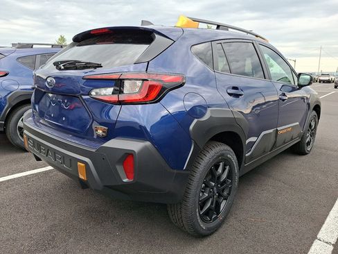 New 2026 Subaru Crosstrek 2.5i Wilderness w/ Crosstrek Mirror Package AWD/4WD image 4