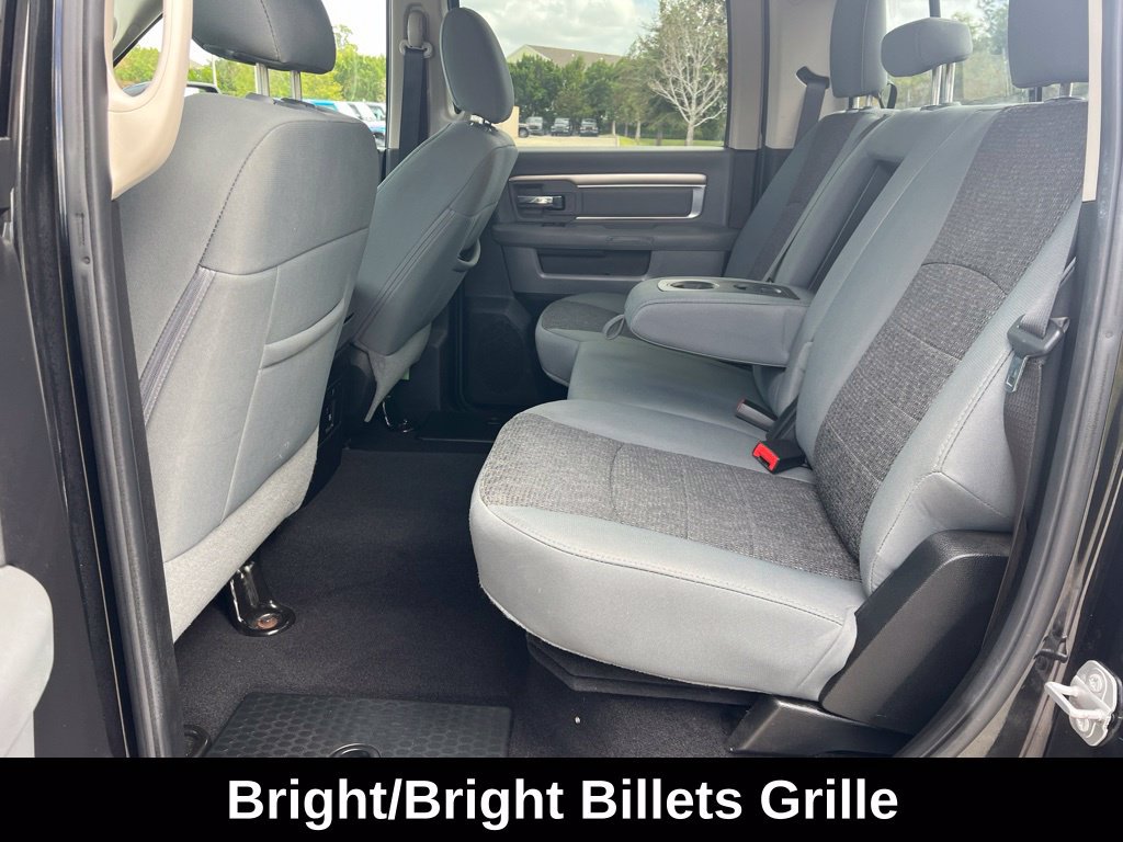 Used 2018 RAM 1500 Big Horn AWD/4WD image 24