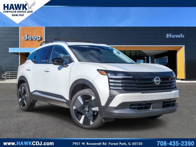 Used 2026 Nissan Kicks SR w/ Cold Weather Package AWD/4WD image 1