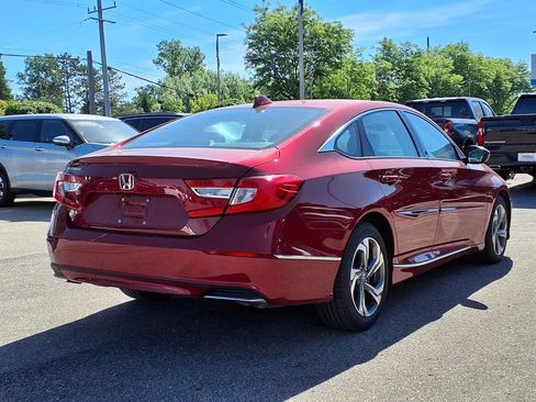 Used 2020 Honda Accord EX image 4
