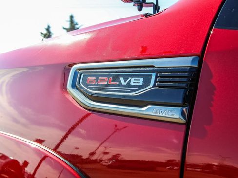 New 2025 GMC Sierra 1500 AT4 w/ AT4 Premium Package AWD/4WD image 64